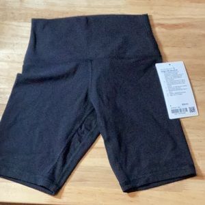 Lululemon align hr short 8” size 4